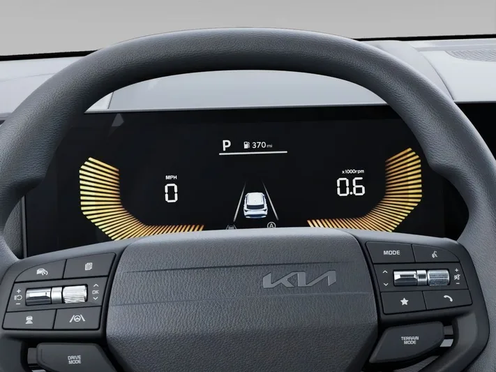 2026 Kia Sportage - view 21