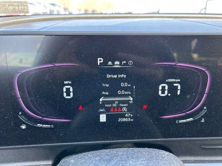 2023 Kia Sportage - view 12