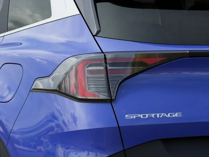 2026 Kia Sportage - view 11