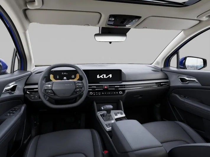 2026 Kia Sportage - view 14