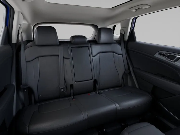 2026 Kia Sportage - view 16