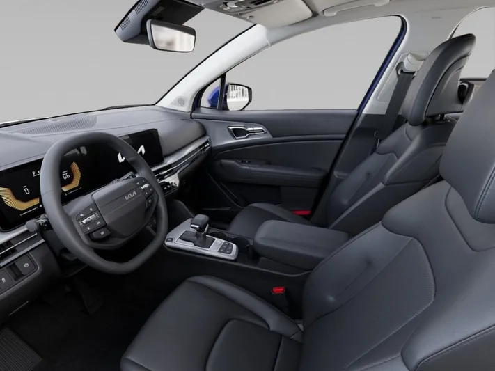 2026 Kia Sportage - view 17