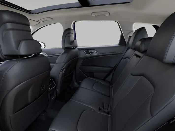 2026 Kia Sportage - view 18