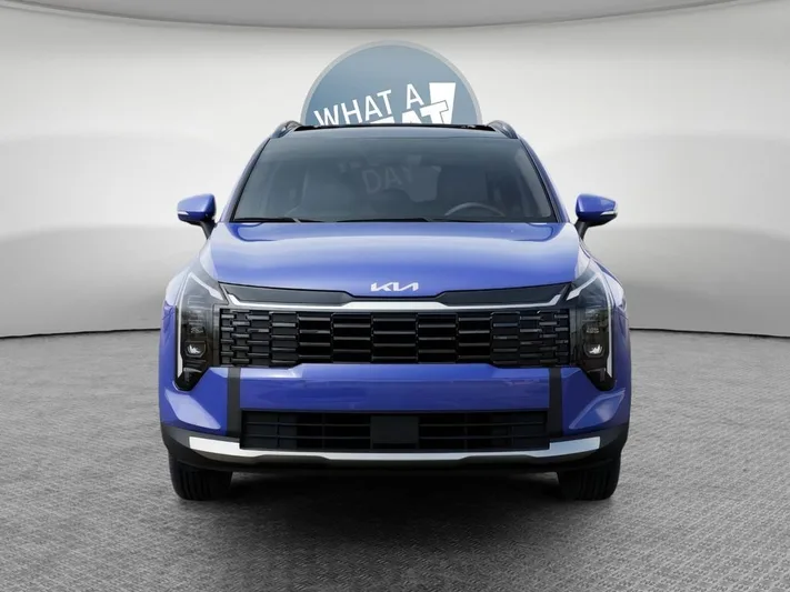 2026 Kia Sportage - view 2