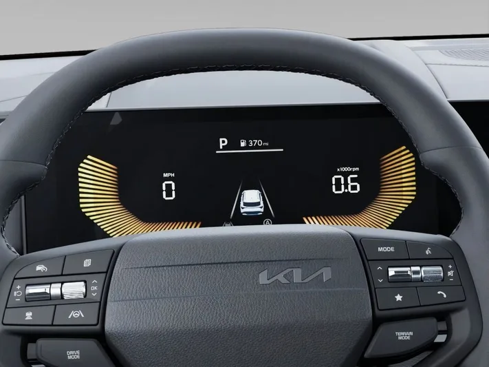 2026 Kia Sportage - view 21