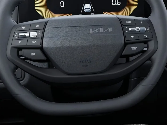 2026 Kia Sportage - view 22
