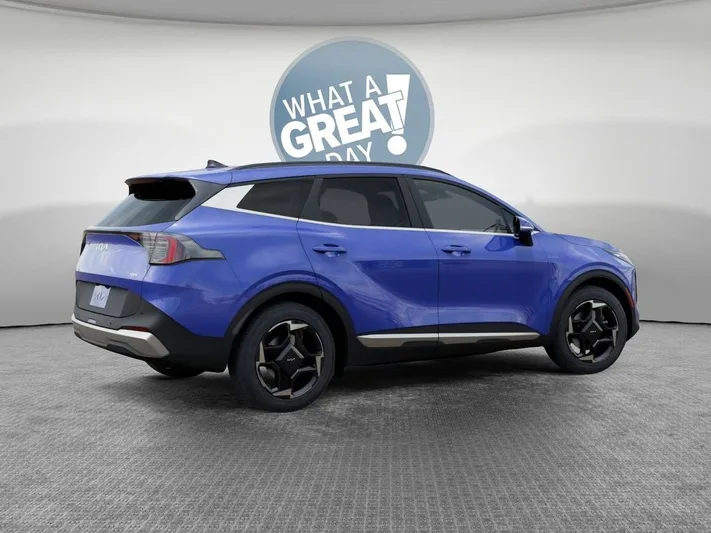 2026 Kia Sportage - view 6