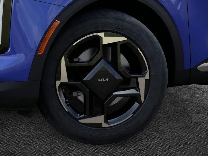 2026 Kia Sportage - view 9