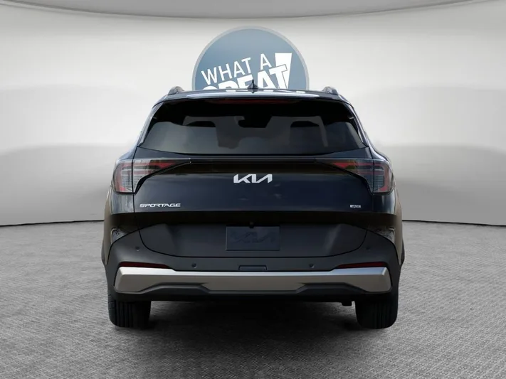 2026 Kia Sportage - view 13