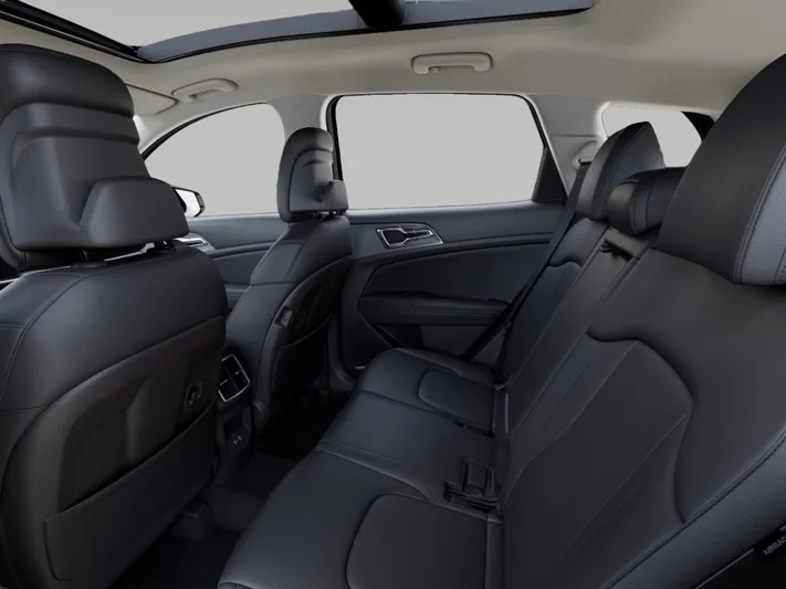 2026 Kia Sportage - view 18