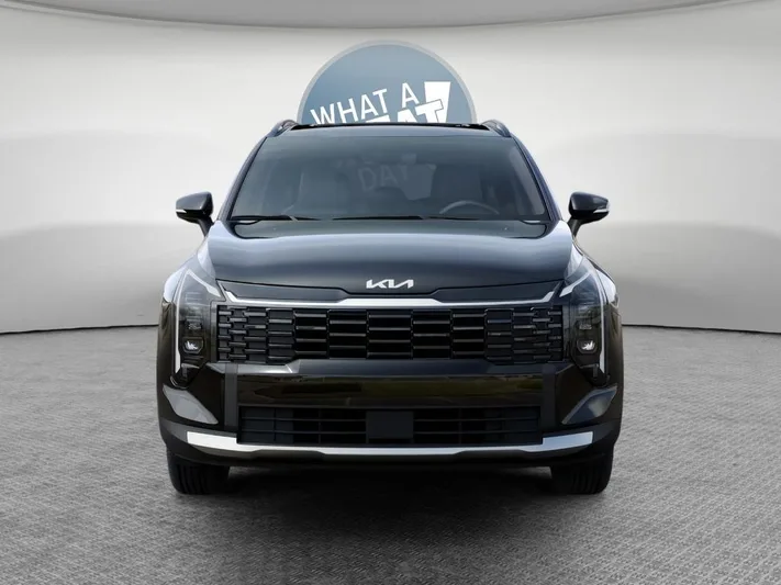 2026 Kia Sportage - view 2