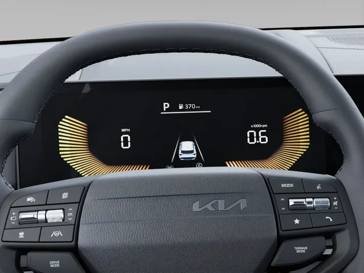 2026 Kia Sportage - view 21