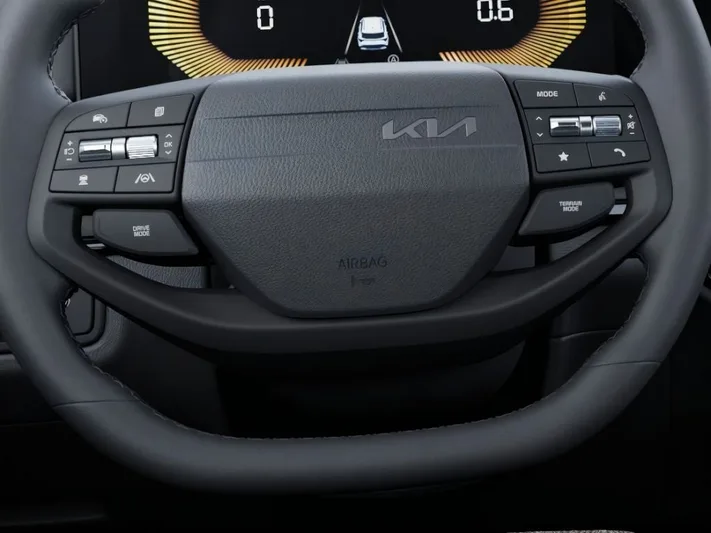 2026 Kia Sportage - view 22