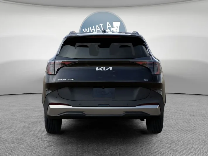 2026 Kia Sportage - view 5