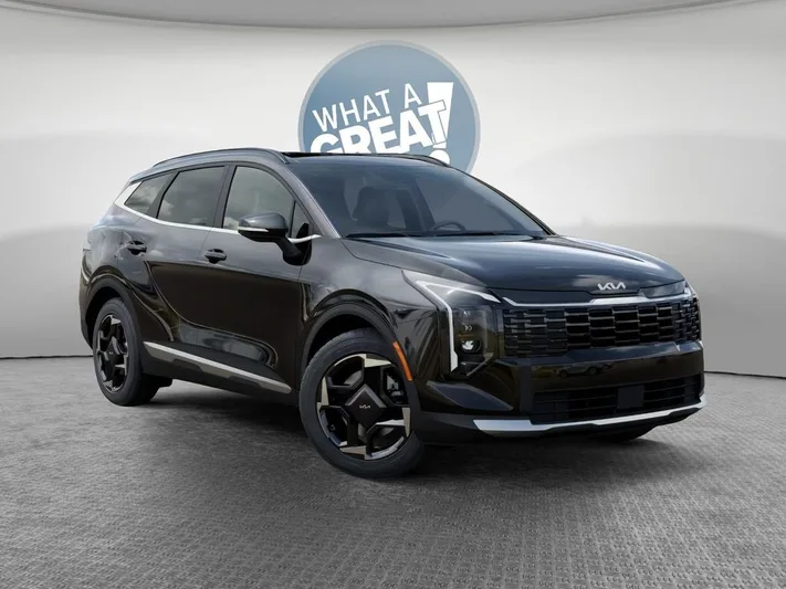 2026 Kia Sportage - view 8