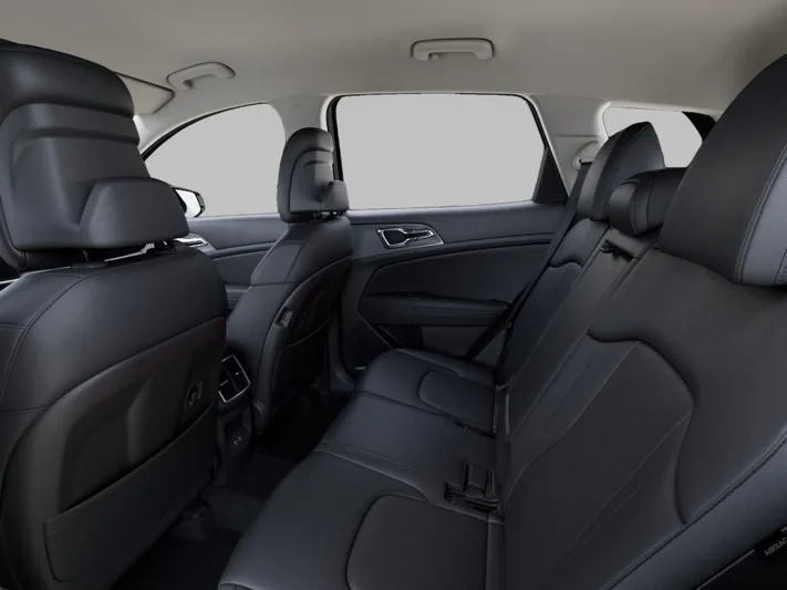 2026 Kia Sportage - view 18