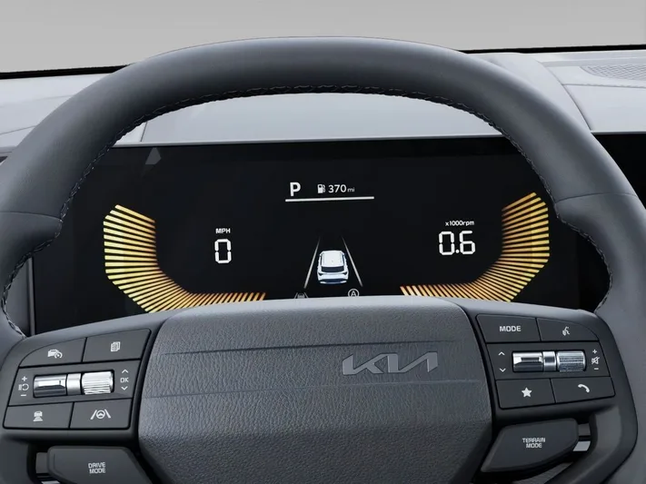 2026 Kia Sportage - view 21