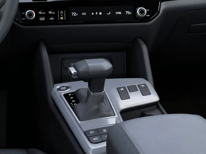 2026 Kia Sportage - view 23