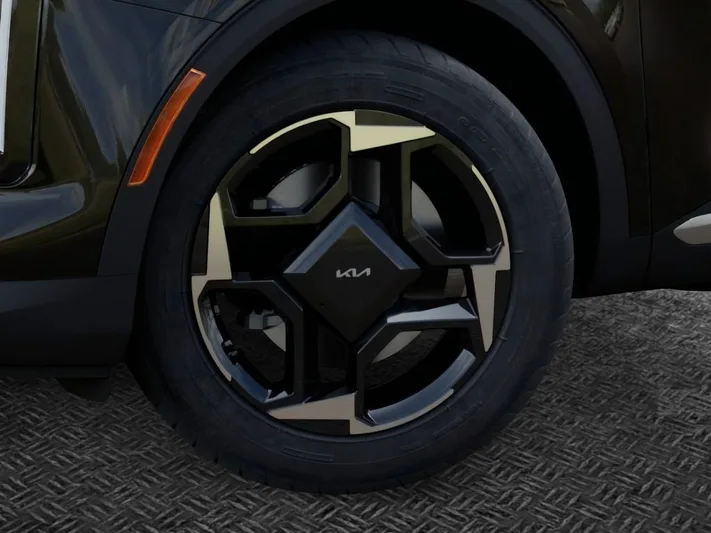 2026 Kia Sportage - view 9