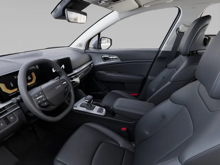 2026 Kia Sportage - view 17
