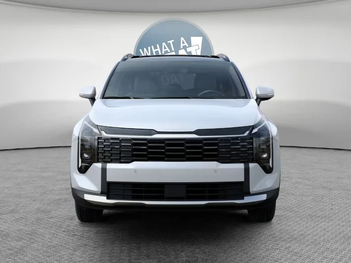 2026 Kia Sportage - view 2
