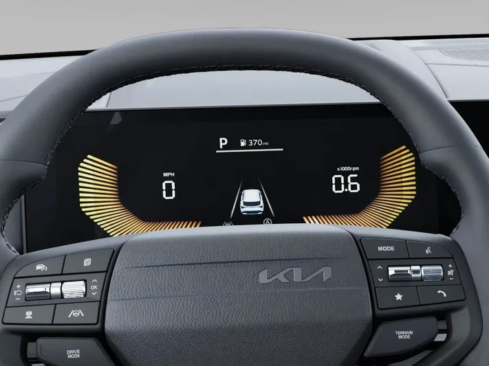 2026 Kia Sportage - view 21