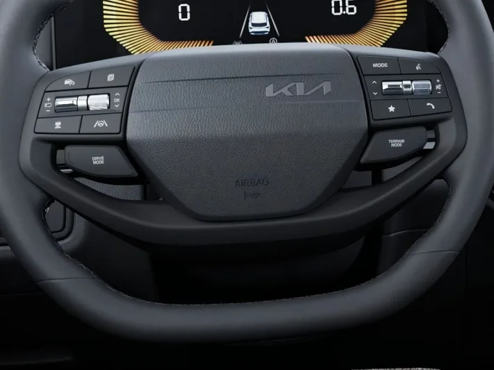 2026 Kia Sportage - view 22