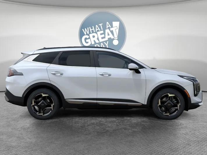 2026 Kia Sportage - view 7