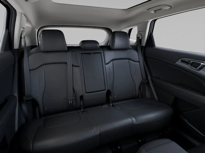 2026 Kia Sportage - view 16