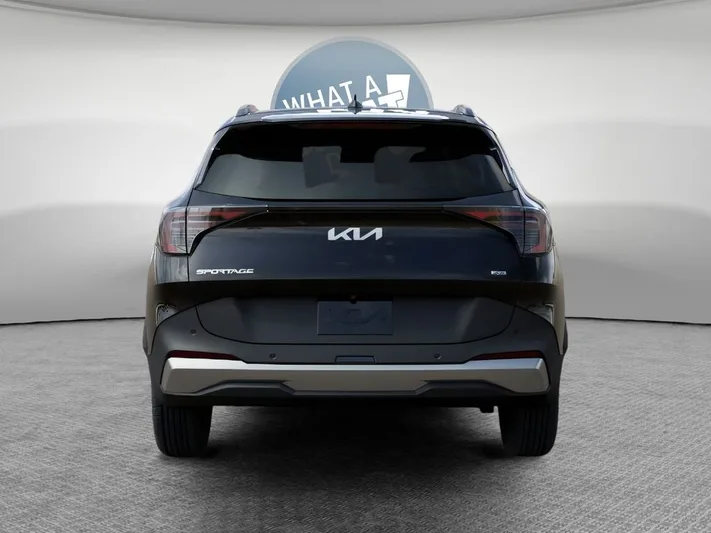 2026 Kia Sportage - view 5