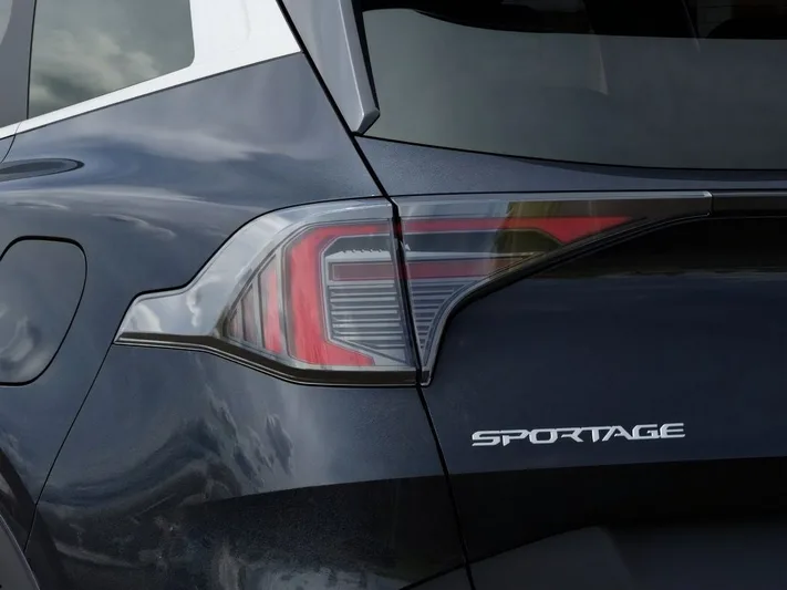 2026 Kia Sportage - view 11