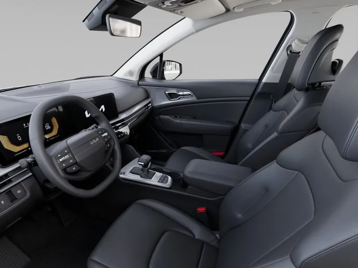 2026 Kia Sportage - view 17