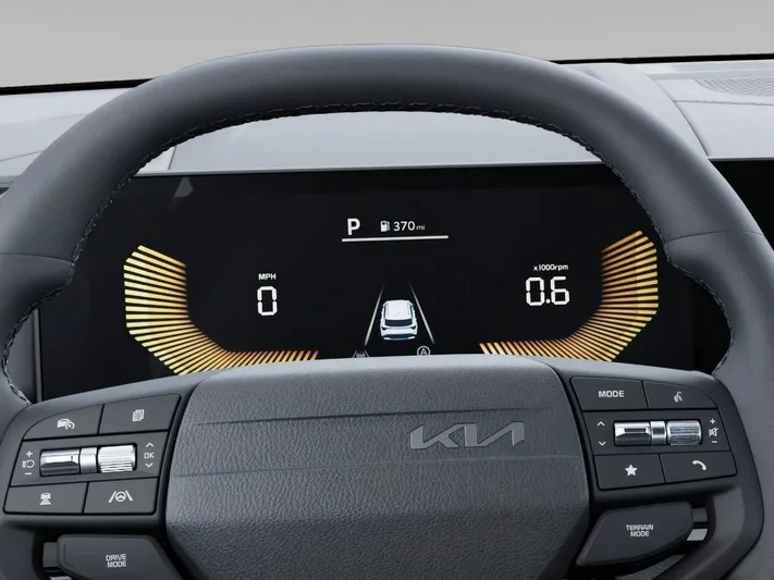 2026 Kia Sportage - view 21