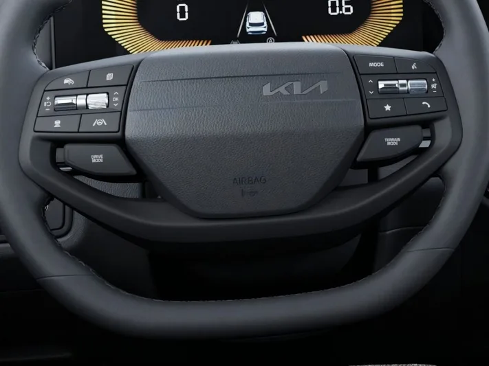 2026 Kia Sportage - view 22