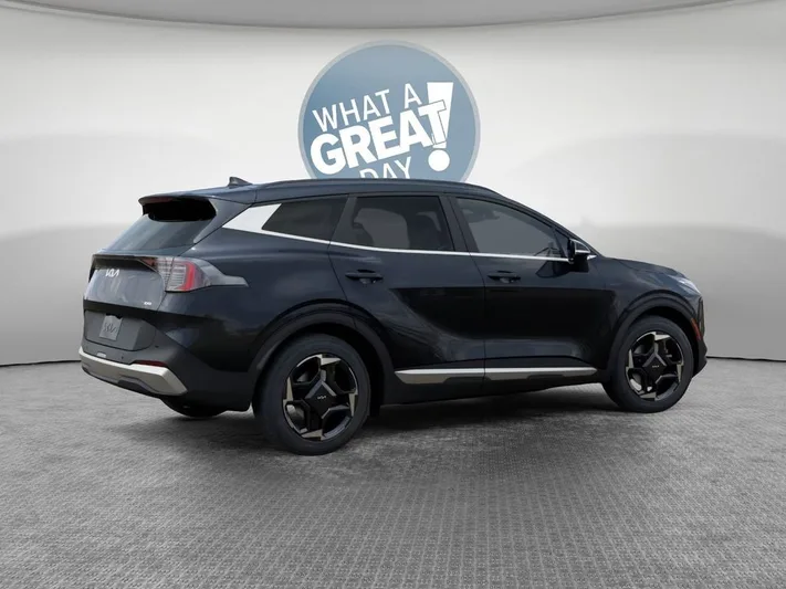 2026 Kia Sportage - view 6