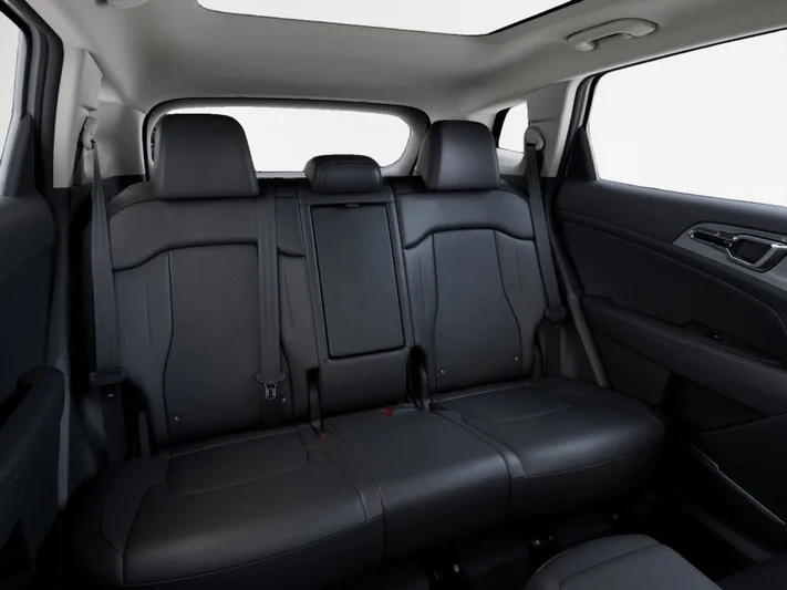 2026 Kia Sportage - view 16