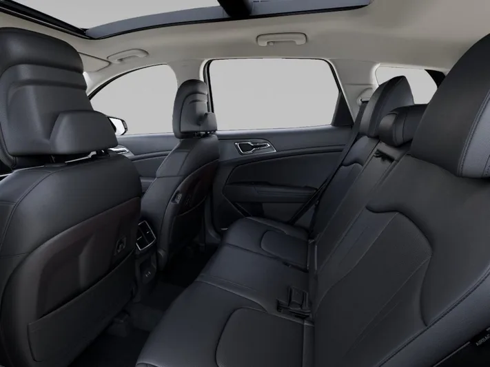 2026 Kia Sportage - view 18