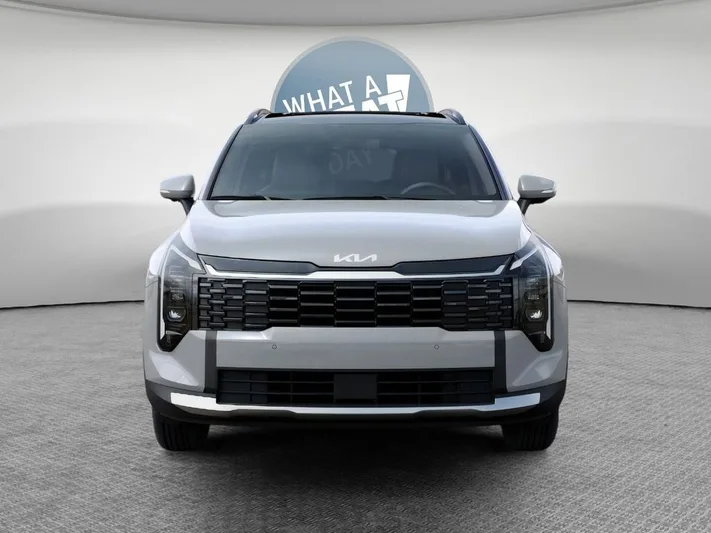 2026 Kia Sportage - view 2