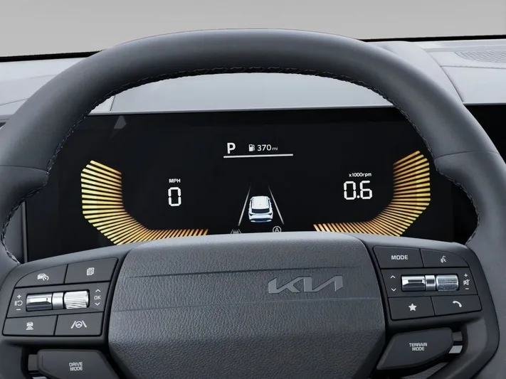 2026 Kia Sportage - view 21