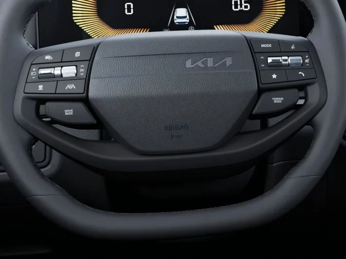 2026 Kia Sportage - view 22