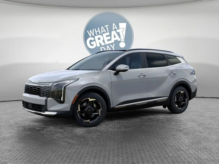 2026 Kia Sportage - view 3