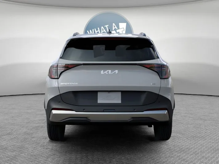 2026 Kia Sportage - view 5