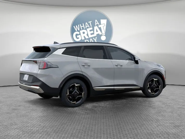 2026 Kia Sportage - view 6