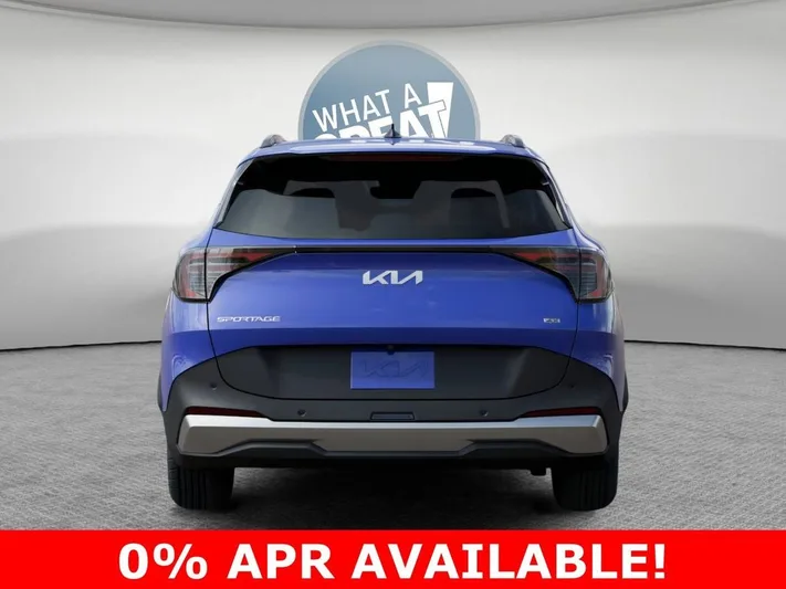 2026 Kia Sportage - view 13