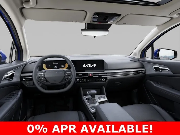 2026 Kia Sportage - view 14