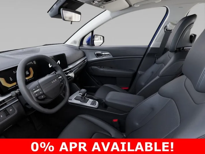 2026 Kia Sportage - view 17