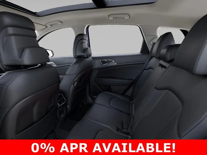 2026 Kia Sportage - view 18