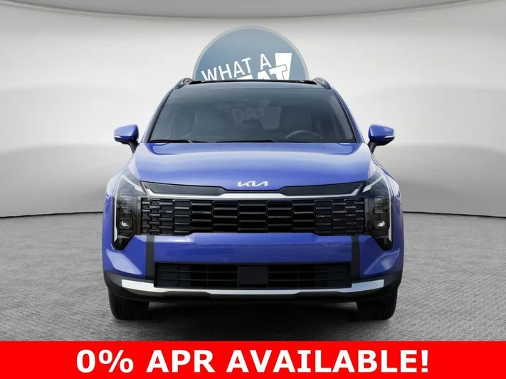 2026 Kia Sportage - view 2