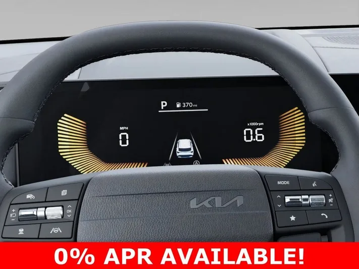 2026 Kia Sportage - view 21