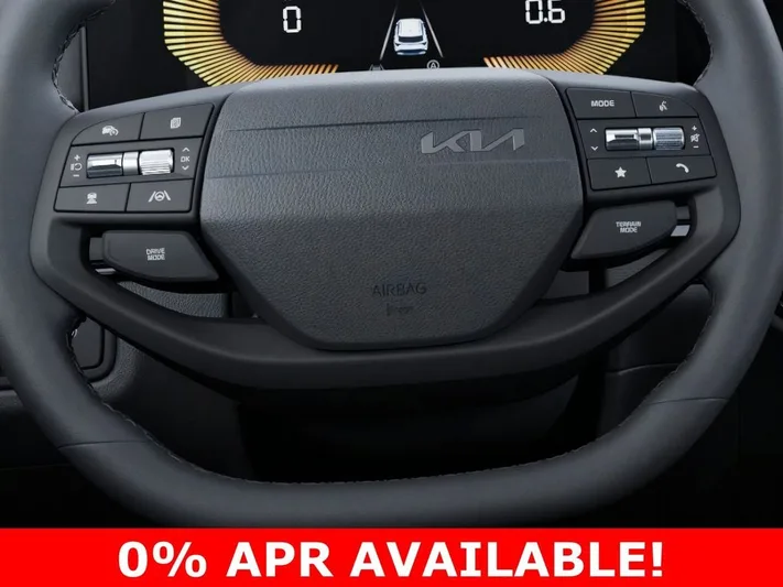2026 Kia Sportage - view 22